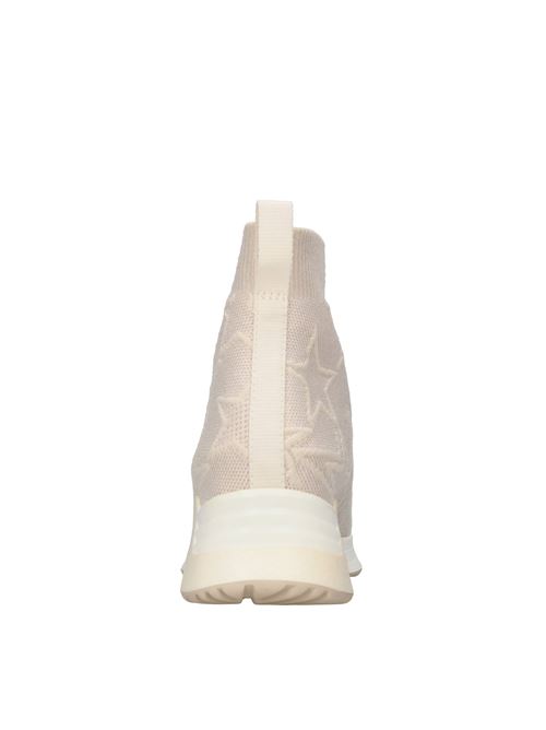 Sneakers in tessuto ASH | LAB STAR STAR KNITTOFU-SHELL